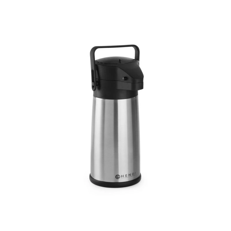 Thermobehälter 2,2 Liter 448908 by Hendi color Svart