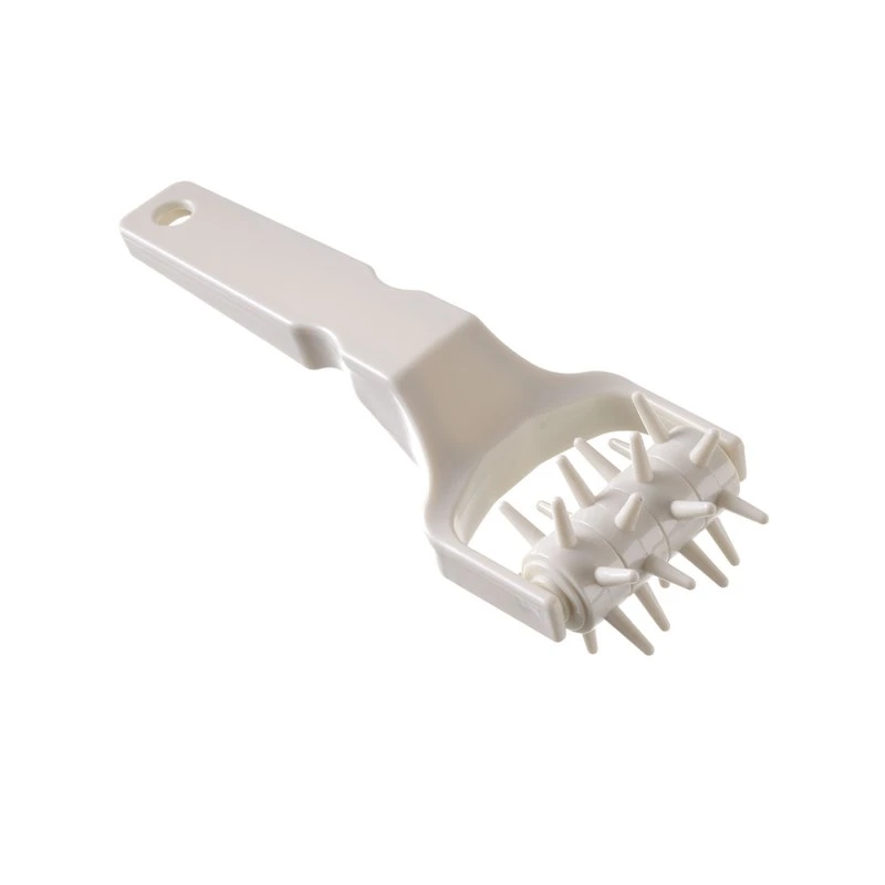 Stipproller mit Stacheln 60 mm 515037 by Hendi color Svart