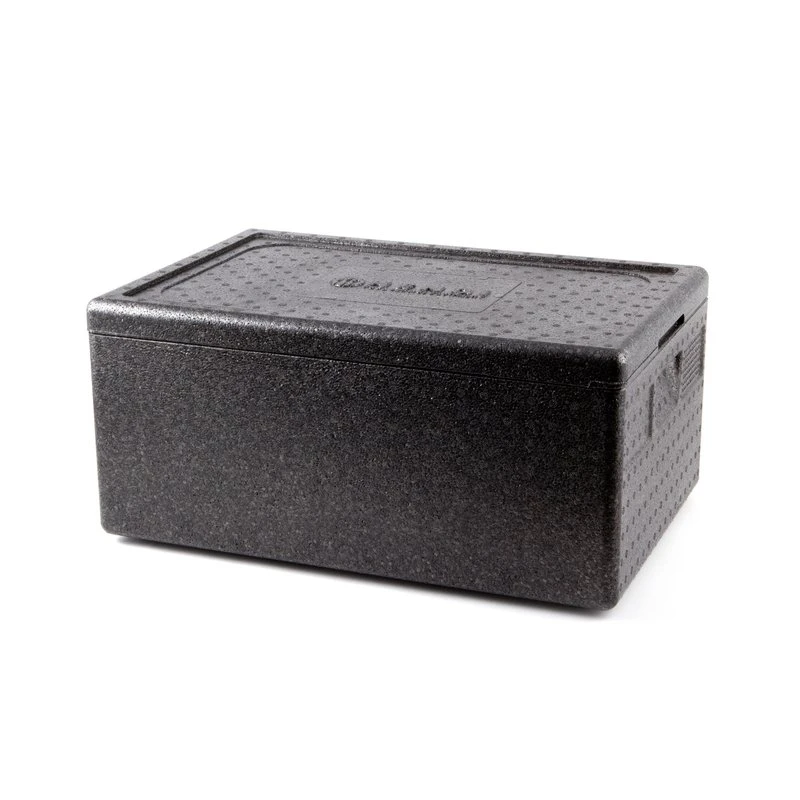 Thermobox 40 Liter GN 1/1 707906 by Hendi color Svart