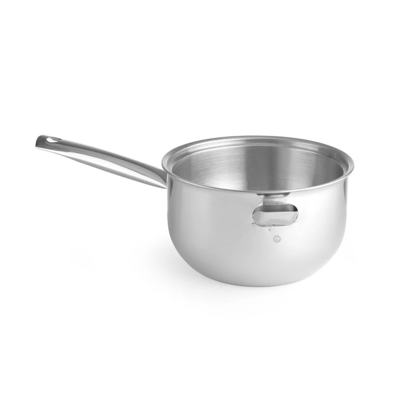Wasserbadtopf 1 Liter 833032 by Hendi color Svart