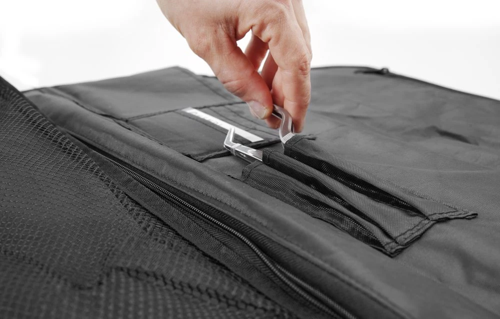 Messertasche für 10 Messer 856277 by Hendi color Svart