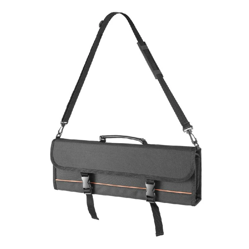 Messertasche für 10 Messer 856277 by Hendi color Svart