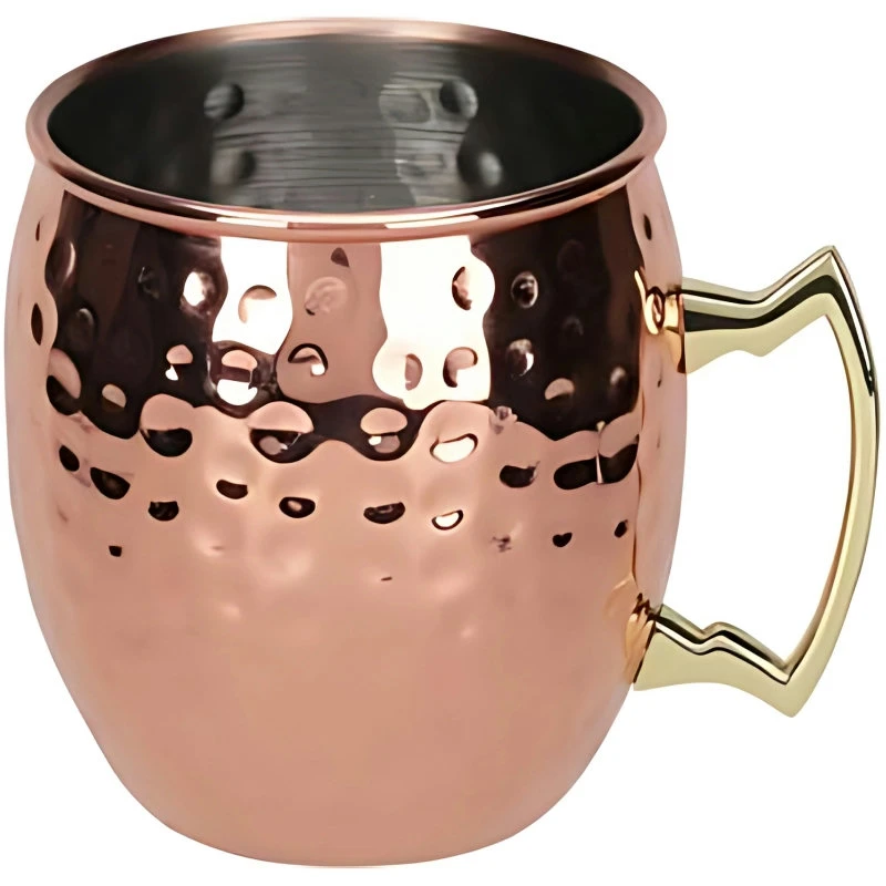 Mule Cocktailbecher kupferfarben A12441540 by Koop color Koppar