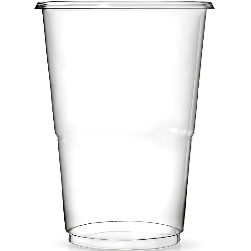 Biologisch abbaubare Bierbecher 285 ml 1000 Stück 27292-49317 by Koop color Svart