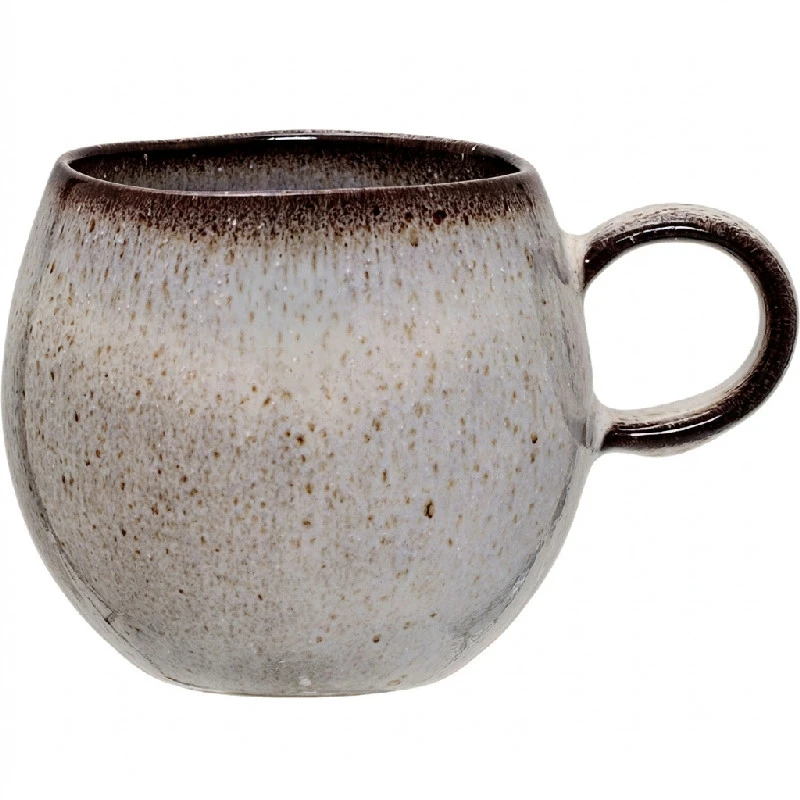 Sandrine Tasse, Natur, Steingut 17905968 by Bloomingville color Natuur