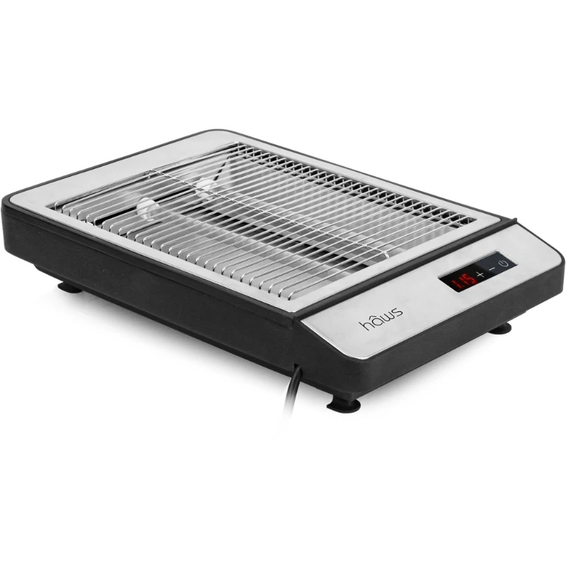 Hâws Toaster mit digitalem Display 1000W 30-TO1000 by Hâws color Svart