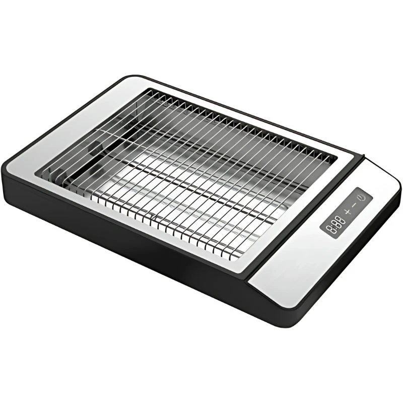 Hâws Toaster mit digitalem Display 1000W 30-TO1000 by Hâws color Svart