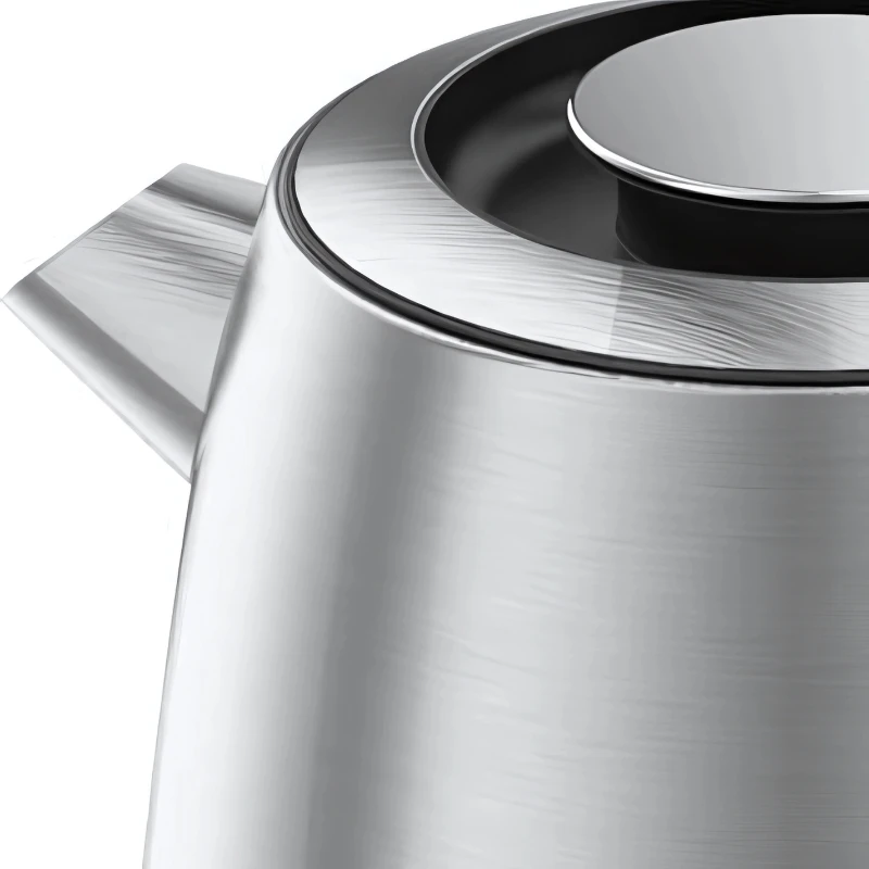 Hâws Wasserkocher mit 5 Temperaturstufen 2200W 30-WKSS28 by Hâws color Svart
