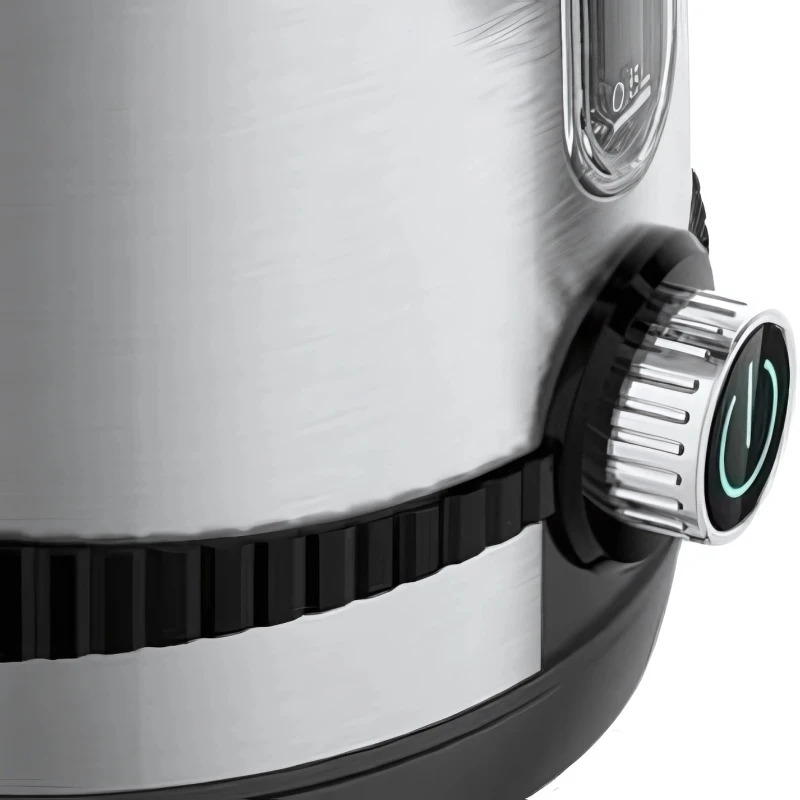Hâws Wasserkocher mit 5 Temperaturstufen 2200W 30-WKSS28 by Hâws color Svart