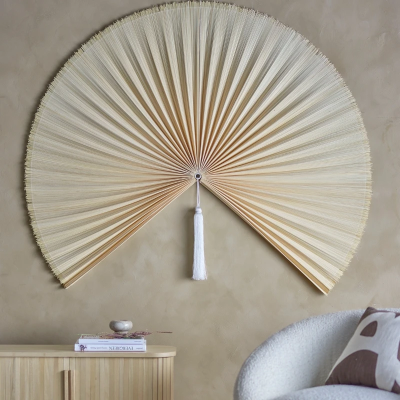 Jaime Wanddekoration, Natur, Bambus 82064171 by Bloomingville color Svart