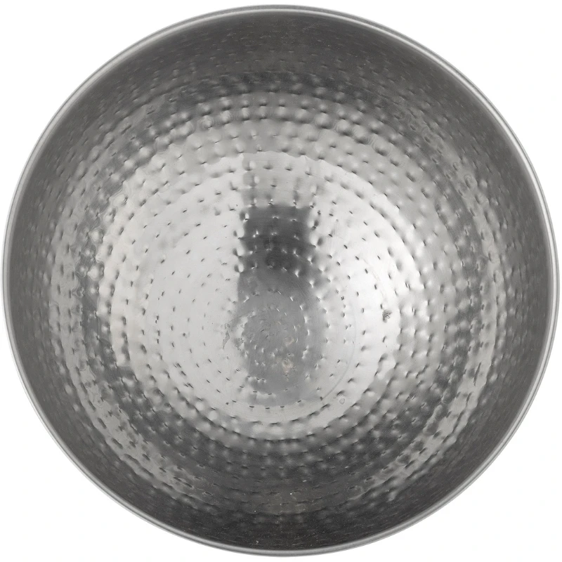 Kaluka Champagnerkühler, Silber, Edelstahl 82068272 by Bloomingville color Svart