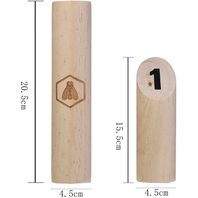 Laguiole Wikingerschach Kubb 40269091 by Laguiole color Svart