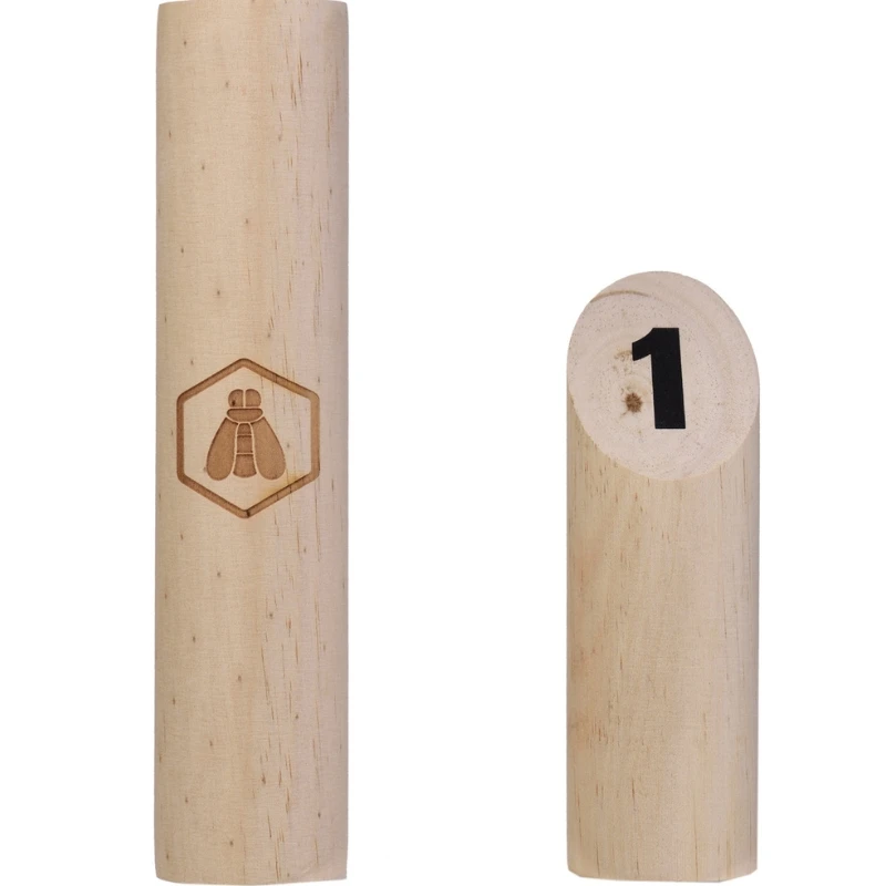 Laguiole Wikingerschach Kubb 40269091 by Laguiole color Svart