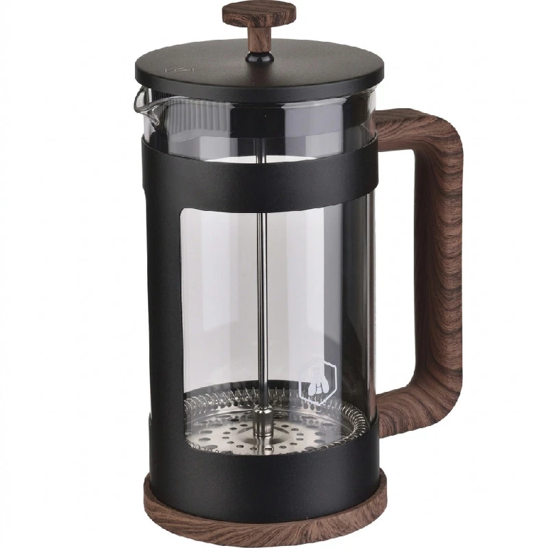 Laguiole French Press 1 L 40269105 by Laguiole color Svart