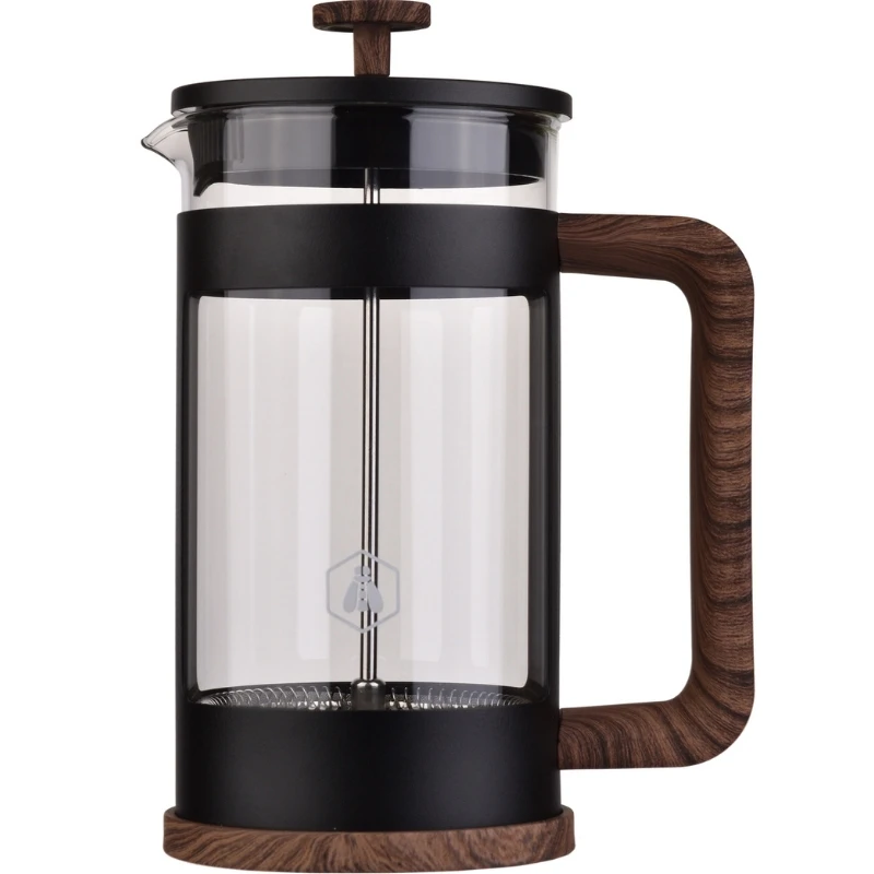 Laguiole French Press 1 L 40269105 by Laguiole color Svart
