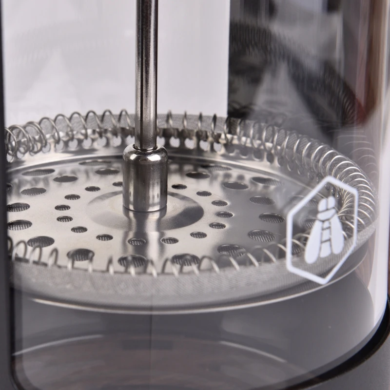Laguiole French Press 1 L 40269105 by Laguiole color Svart