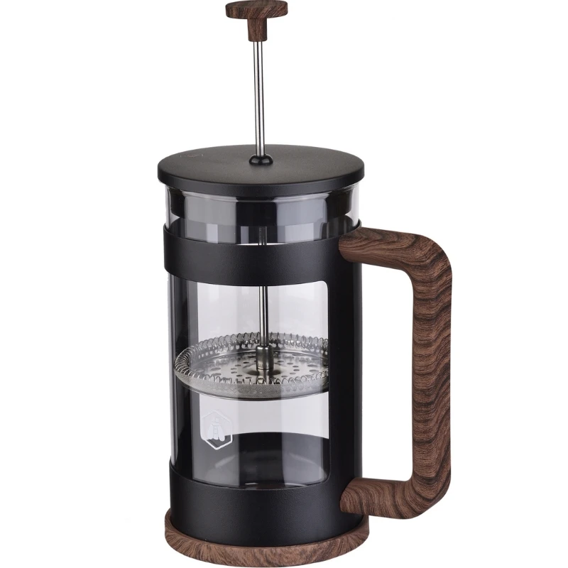 Laguiole French Press 1 L 40269105 by Laguiole color Svart