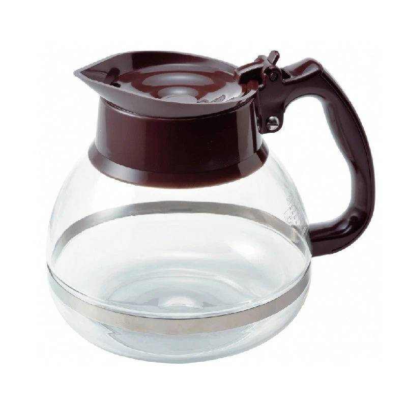 Hario Kaffeekaraffe 1800 ml CDH-18CBR by Hario color Svart