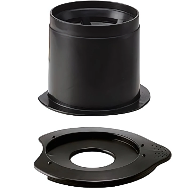 Cafeor Dripper - Hario CFOD-1B by Hario color Svart