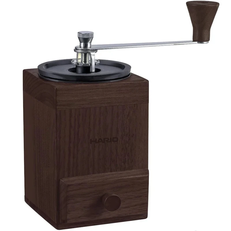 Kaffeemühle Cube - Hario CMCB-2 by Hario color Svart