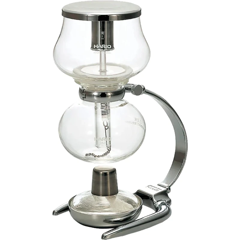 Mini-Kaffeesiphon „Miniphon“ – Hario DA-1SV by Hario color Svart