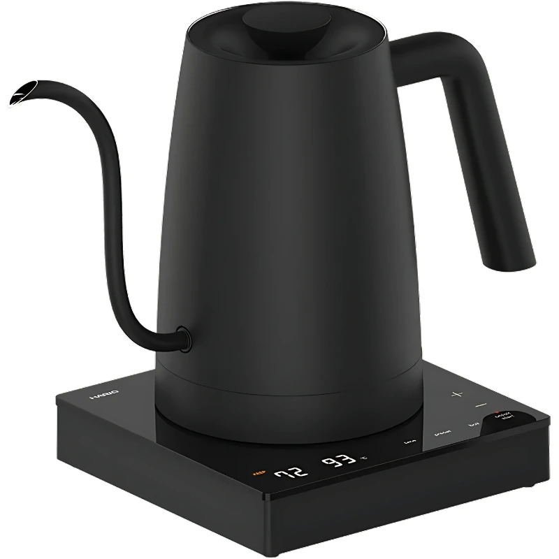 Hario LYRA Elektrischer Wasserkocher Schwarz 0,8 L ECK-80E-B by Hario color Svart