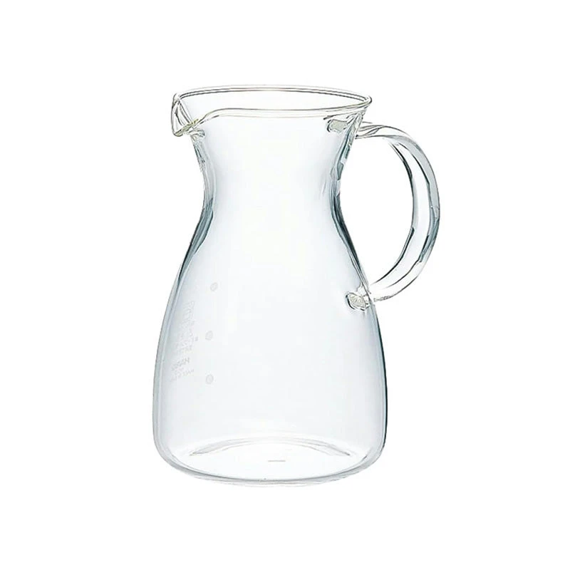 Hitzebeständige Kaffeekaraffe – Hario HCD-2T by Hario color Svart