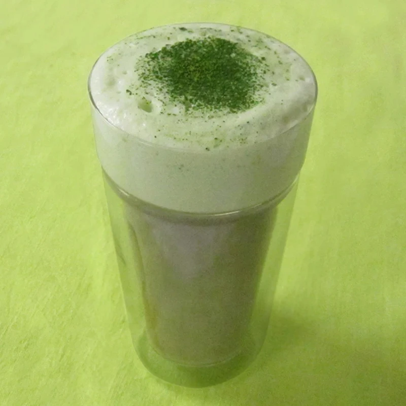 Latte Shaker Off White - Hario LS-70-OW by Hario color Svart