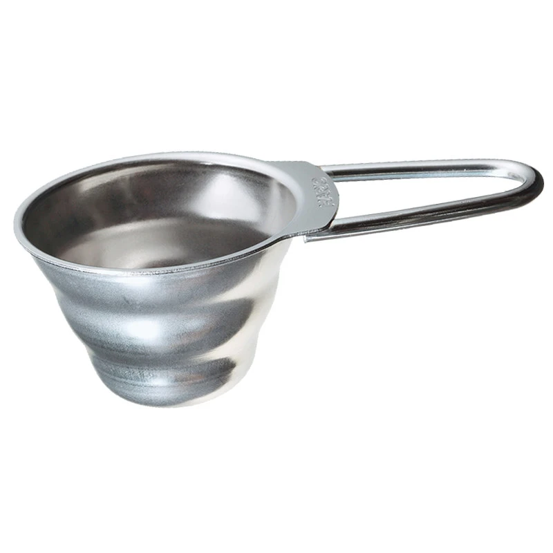 HARIO V60 Kaffeemesslöffel – Kupfer M-12SV by Hario color Svart