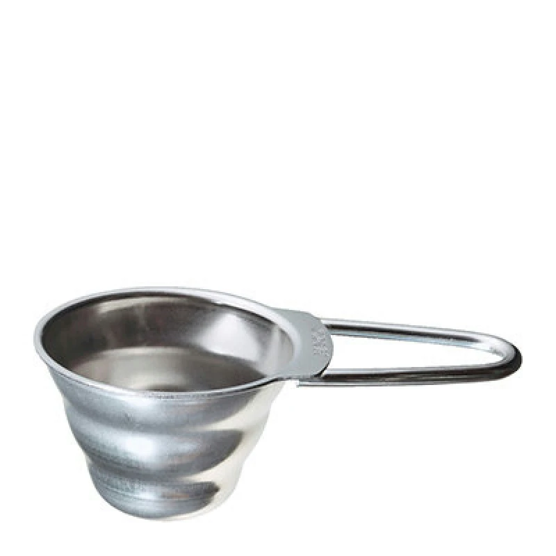 HARIO V60 Kaffeemesslöffel – Kupfer M-12SV by Hario color Svart