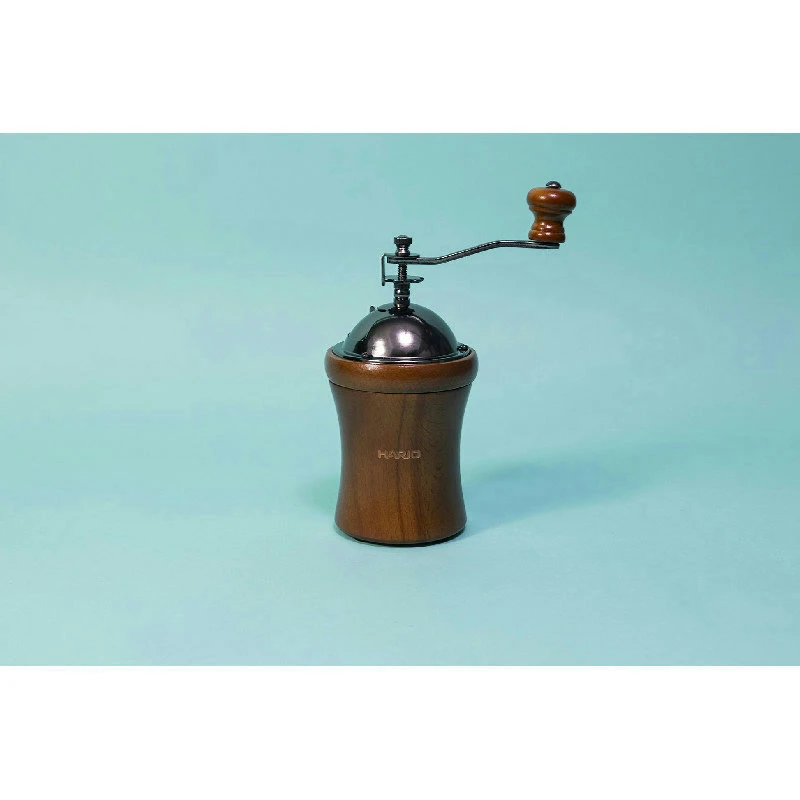 Kaffeemühle „Dome“ – Hario MCD-2 by Hario color Svart