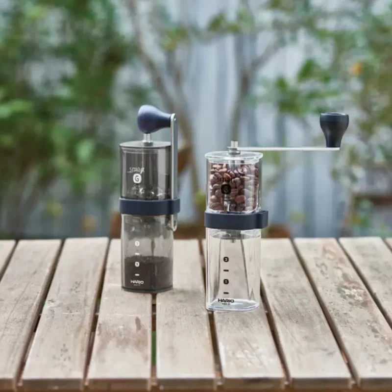 Hario Smart G Handkaffeemühle MSGN-2-T by Hario color Svart