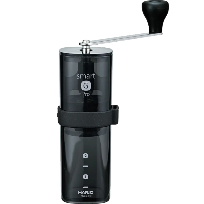 Kaffeemühle Smart G PRO - Hario MSGS-2-B by Hario color Svart