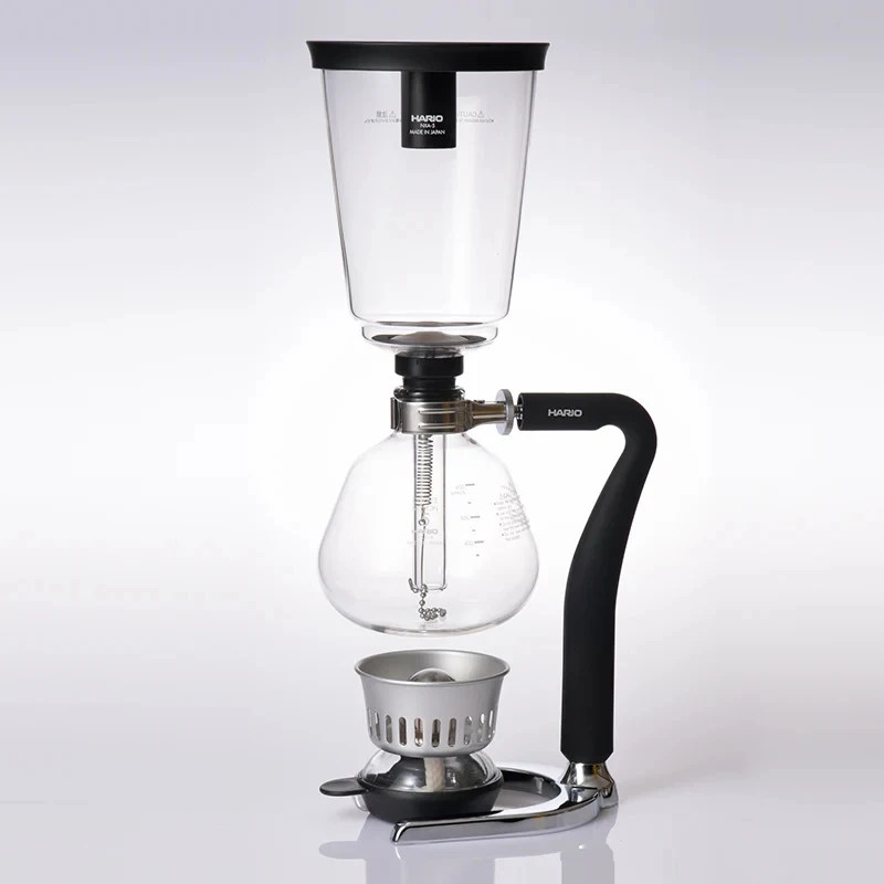 Kaffeesiphon "NEXT" - Hario 600 ml NXAR-5 by Hario color Svart