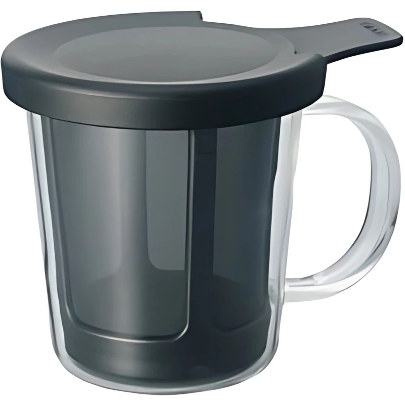 Hario One Cup Kaffeebereiter OCM-1-B by Hario color Svart