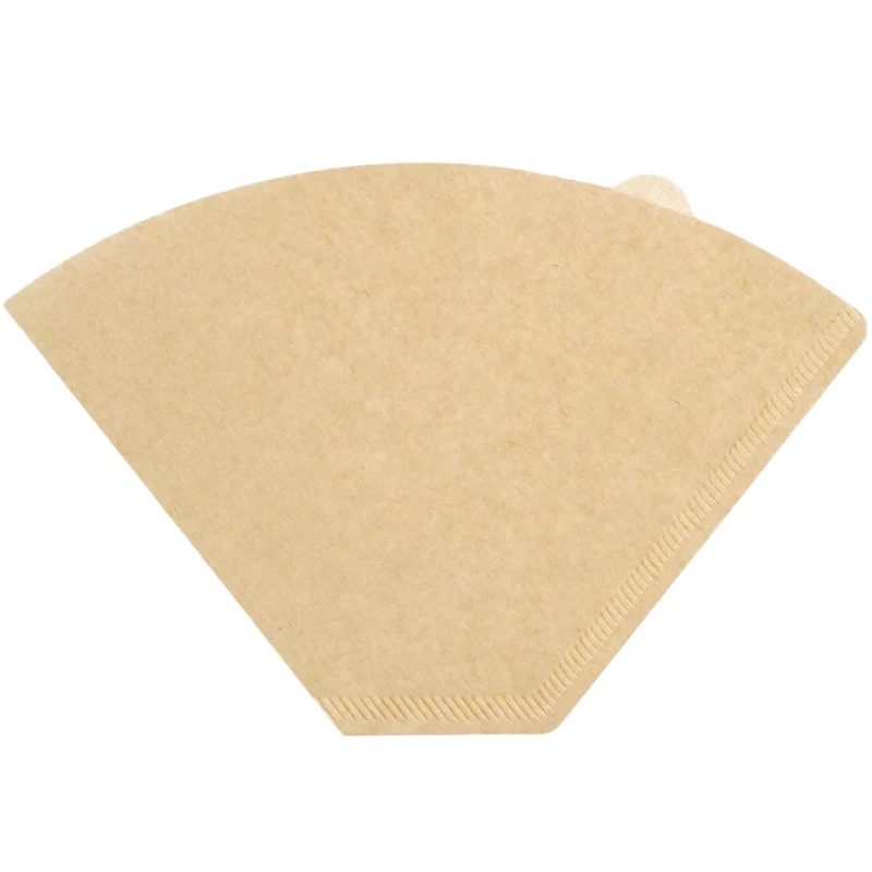 Pegasus Papierfilter 01 Natur 100 Stk. - Hario PEF-01-100M by Hario color Svart
