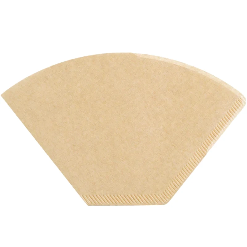 Hario Pegasus Papierfilter 02 Natur – 100 Stück PEF-02-100M by Hario color Svart