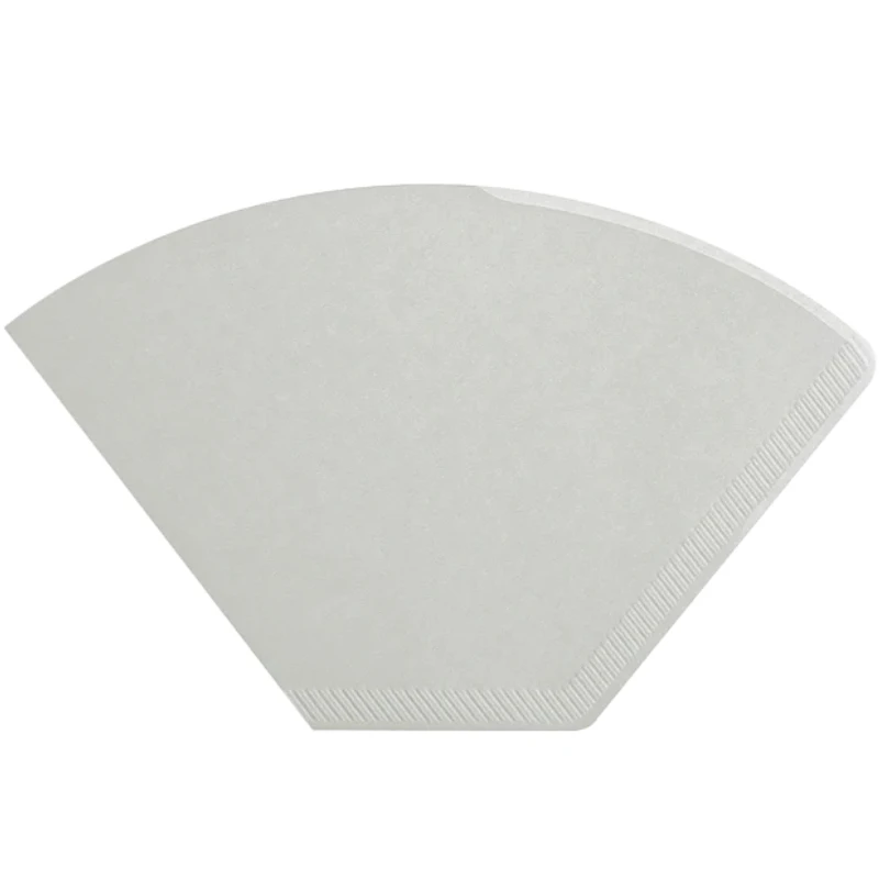 Hario Pegasus Papierfilter 02 Weiß 100 Stück PEF-02-100W by Hario color Svart