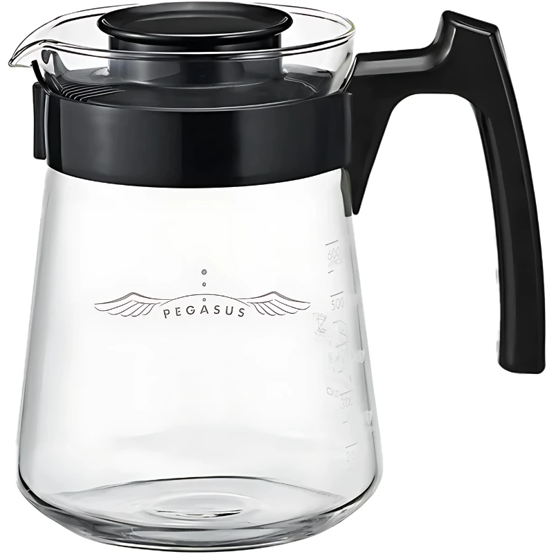 Hario Pegasus Server 600 ml PES-02-B by Hario color Svart