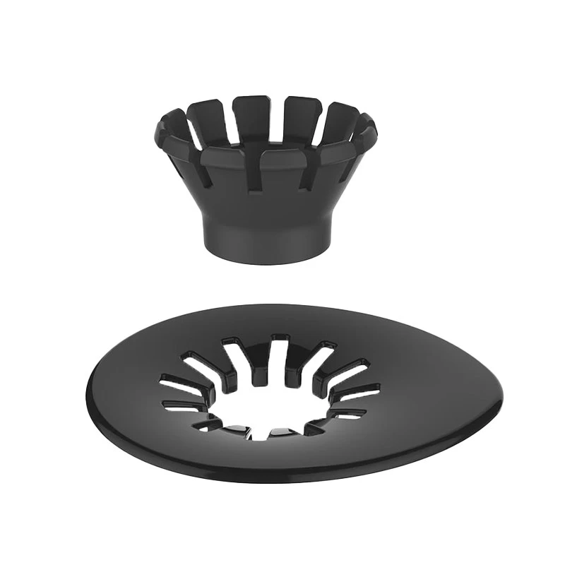 HARIO SUIREN Ring-Set Schwarz VDSU-RST-B by Hario color Svart