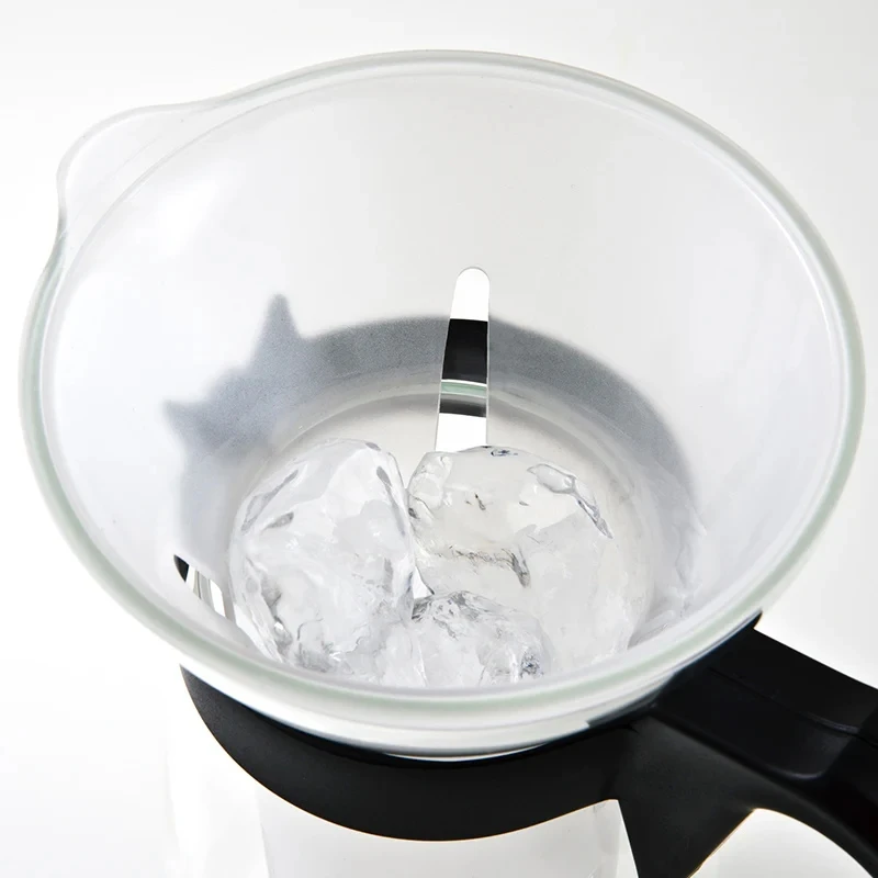 Hario V60 Eiskaffeebereiter VIC-02B by Hario color Svart