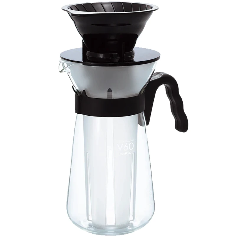 Hario V60 Eiskaffeebereiter VIC-02B by Hario color Svart