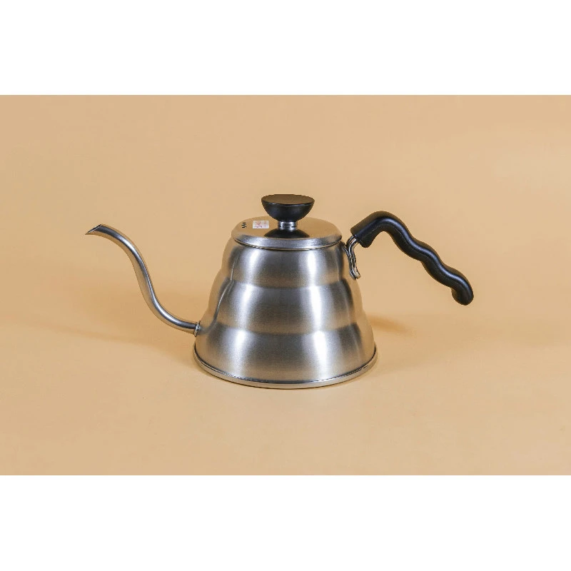 Hario V60 Buono Wasserkessel 600 ml VKBR-100-HSV by Hario color Svart