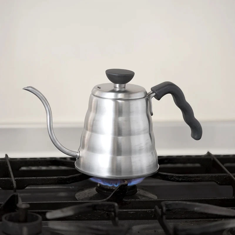HARIO V60 Drip Kettle „Buono“ 500 ml VKBR-70-HSV by Hario color Svart