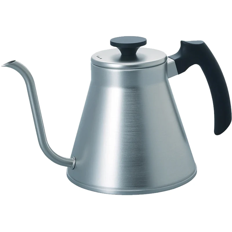 HARIO V60 Drip Kettle Fit Wasserkessel VKF-120-HSV by Hario color Svart