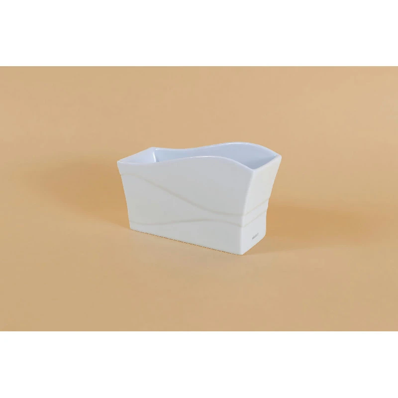HARIO V60 Filterpapierhalter Keramik – Weiß VPS-100W by Hario color Svart