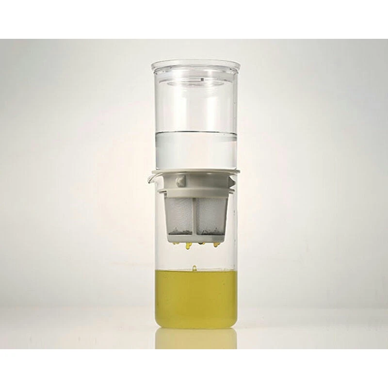 HARIO Water Dripper Drop – 600 ml WDDR-5-PGR by Hario color Svart