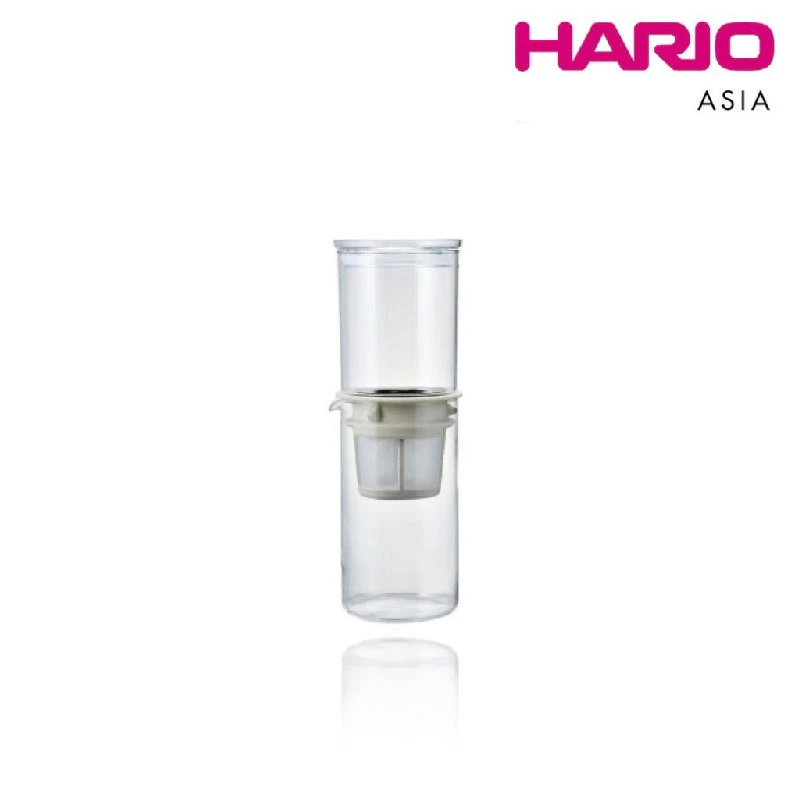 HARIO Water Dripper Drop – 600 ml WDDR-5-PGR by Hario color Svart