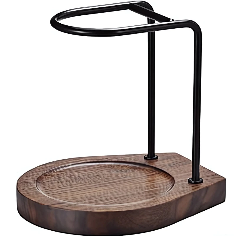 HARIO Drip Stand Walnuss WDS-1-WN WDS-1-WN by Hario color Svart