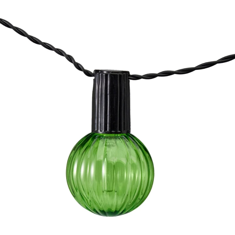 Party-Lichterkette Solar, 10 Stk. klar AF5700210 by Koop color Svart